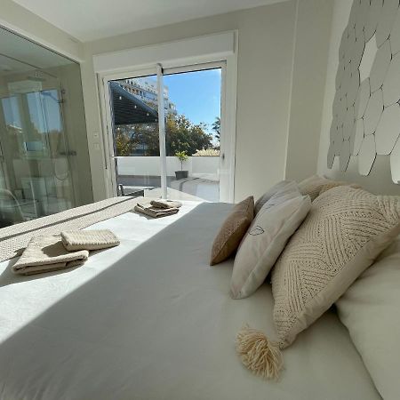 Marbella Centre With Terrace And Pool Appartement Buitenkant foto