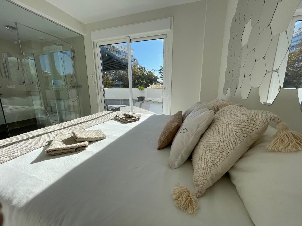 Marbella Centre With Terrace And Pool Appartement Buitenkant foto