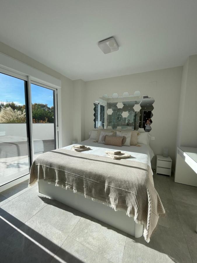 Marbella Centre With Terrace And Pool Appartement Buitenkant foto