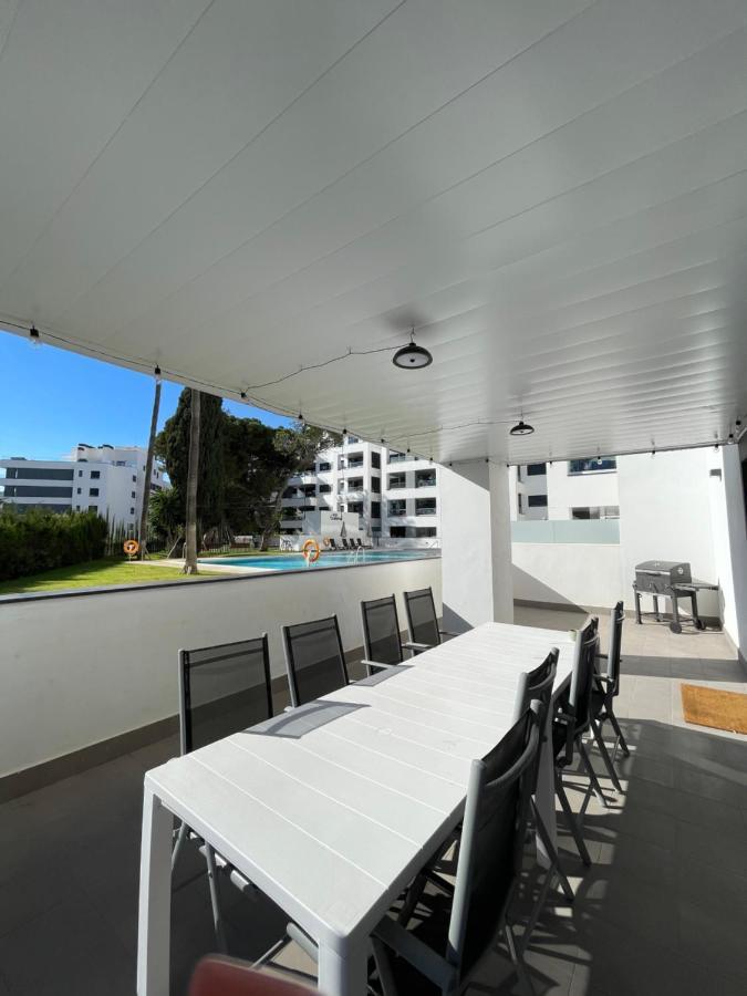 Marbella Centre With Terrace And Pool Appartement Buitenkant foto