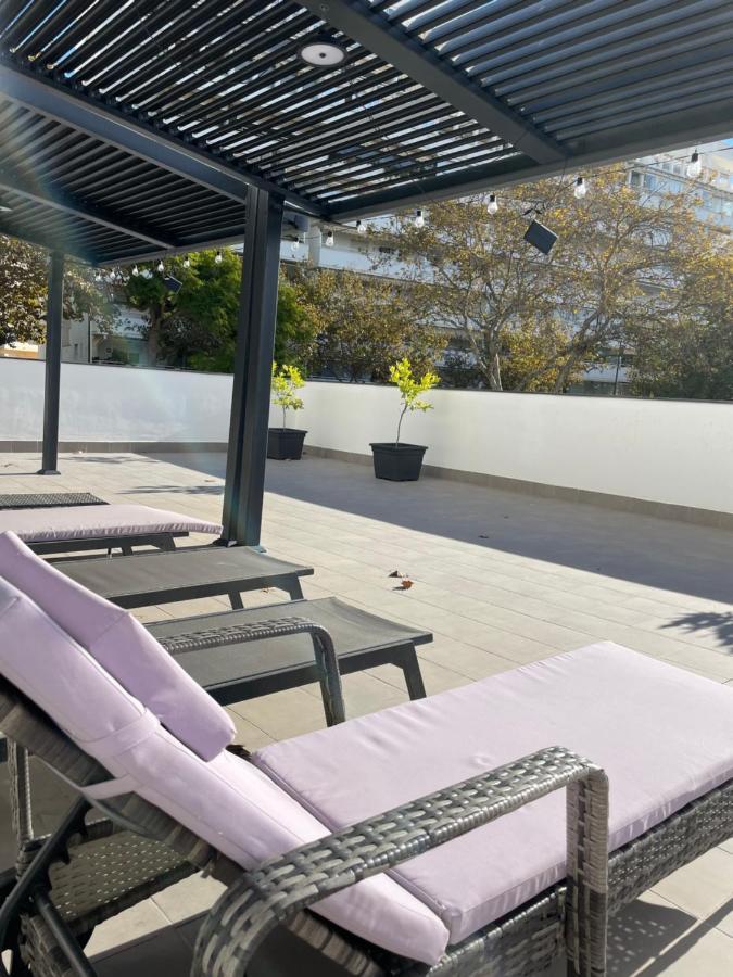 Marbella Centre With Terrace And Pool Appartement Buitenkant foto