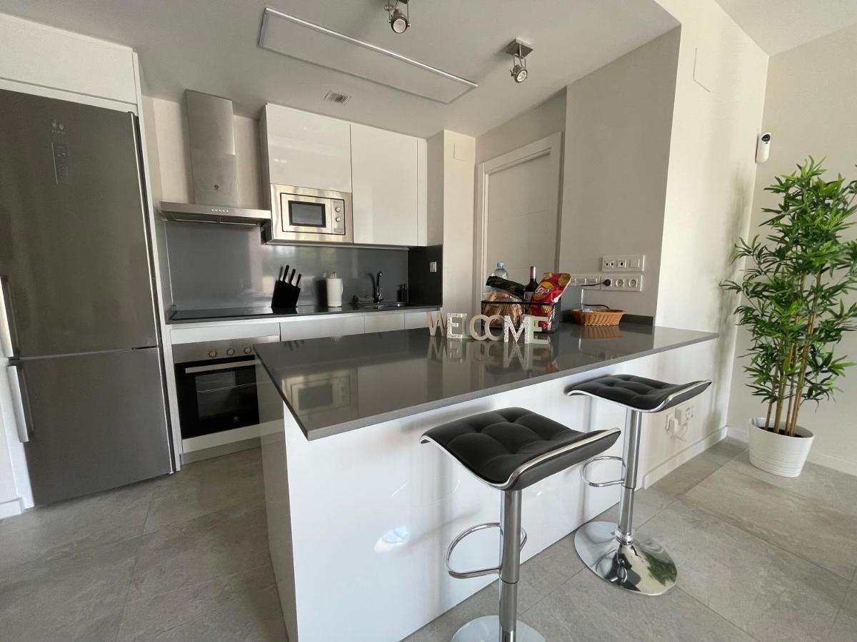 Marbella Centre With Terrace And Pool Appartement Buitenkant foto