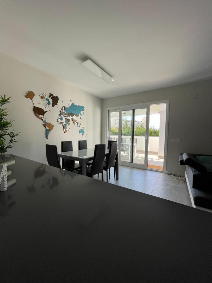Marbella Centre With Terrace And Pool Appartement Buitenkant foto